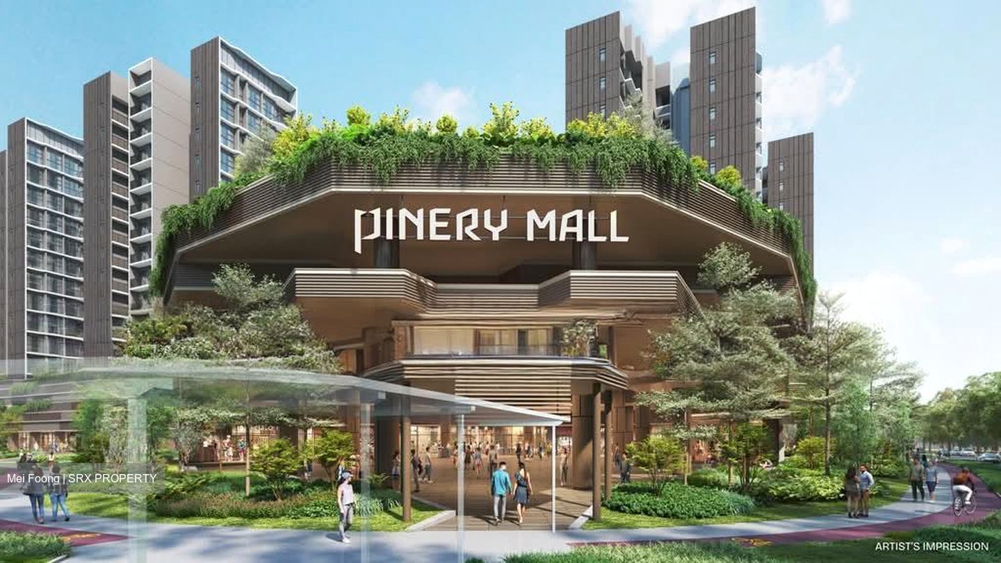 Pinery Residences (D16), Condominium #609017021